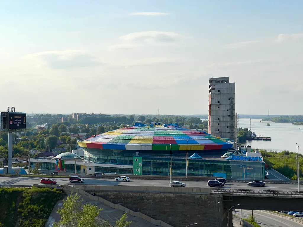 Квартира Hugge Place | Двухкомнатная квартира у Аквапарка с Wi-Fi — Новосибирск