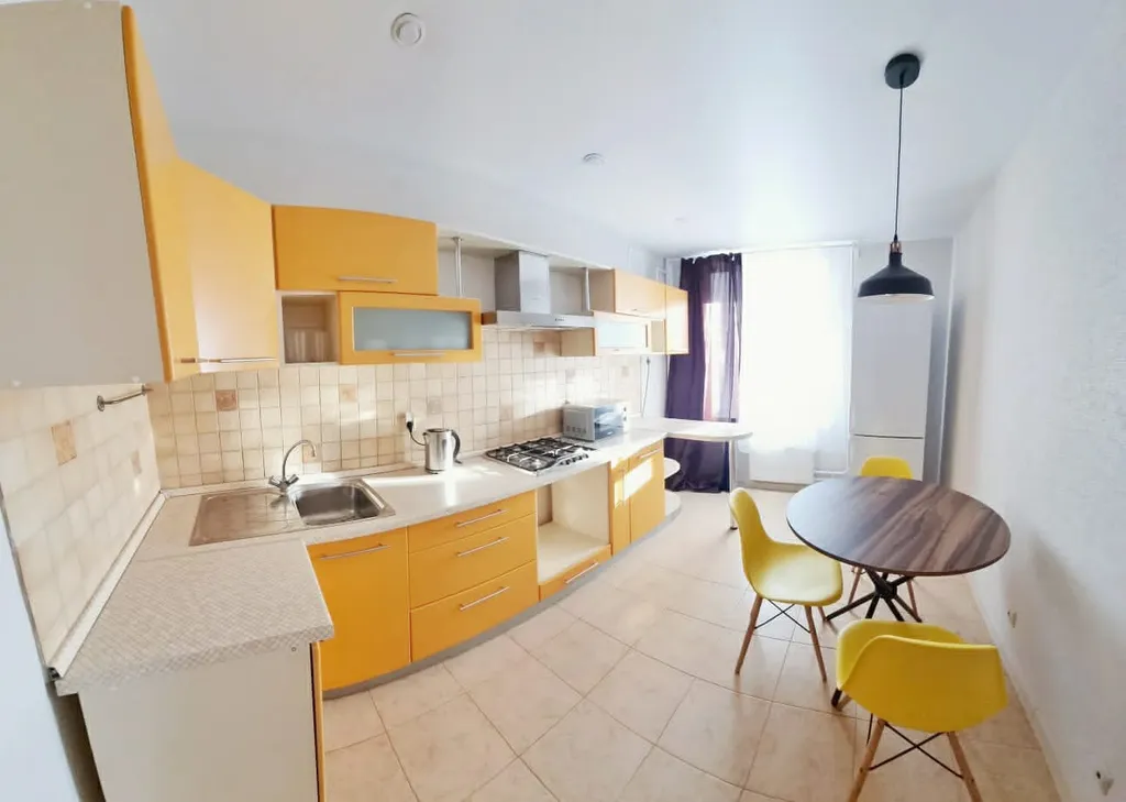 Уютная квартира возле набережной Казанки