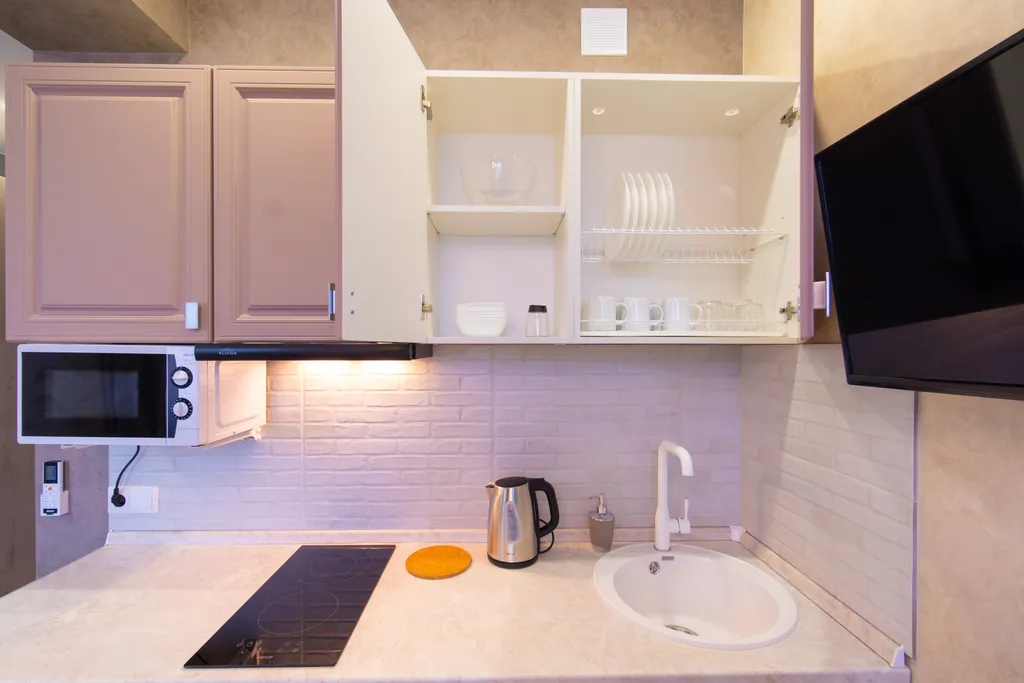 Квартира 1-комнатная квартира в центре Сириуса — Сириус