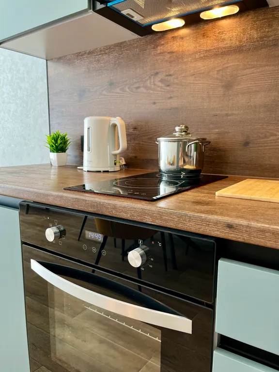 Видовые апартаменты в Зеленой роще