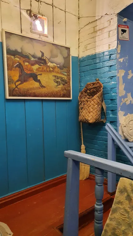 Иконников - уникальные апартаменты в купеческом особняке с печью и баней