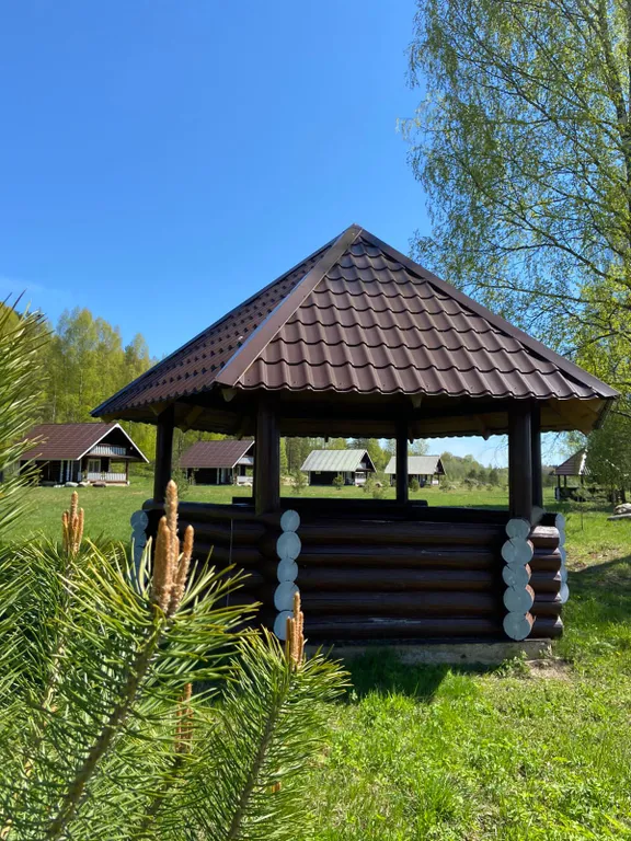 Коттедж Коттедж в Усадьбе Верхнее Никольское на берегу реки Волги — Сытьково