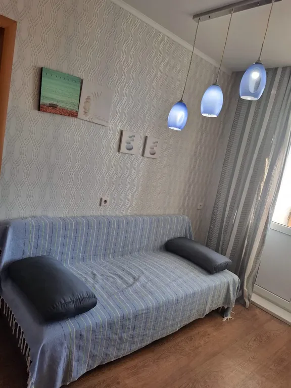 Квартира с джакузи