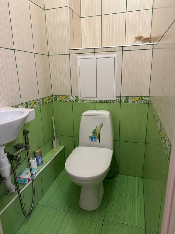 Квартирка у леса