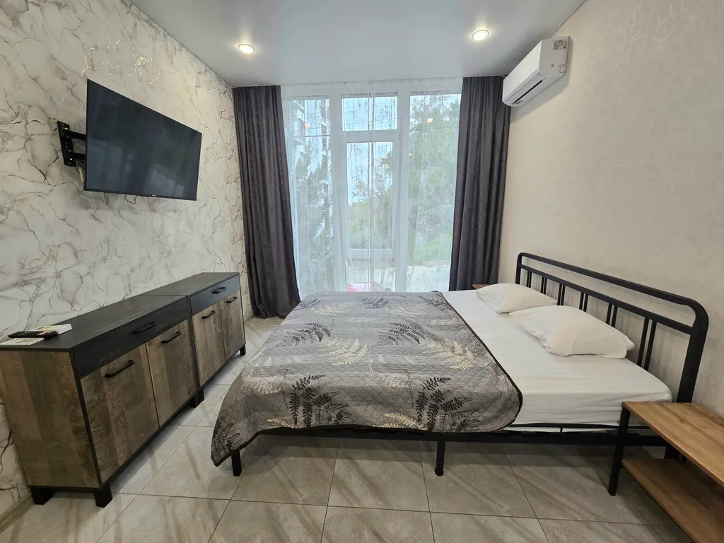 Квартира Квартира Уютная студия — Сочи