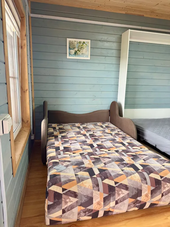 Уютный домик рядом с парком Монрепо