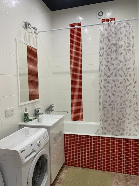 Двухкомнатная квартира в стиле Прованс