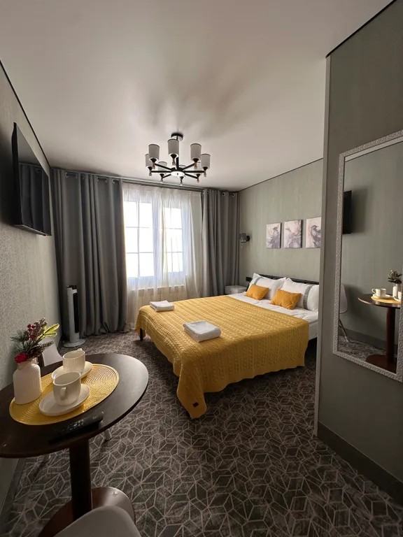 4-комнатный Дом