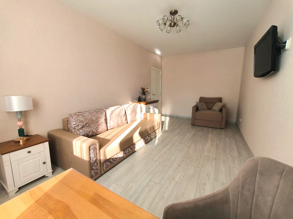 Квартира Квартира В 10 минутах ходьбы от пляжа Адмиральская Лагуна и Омега — Севастополь