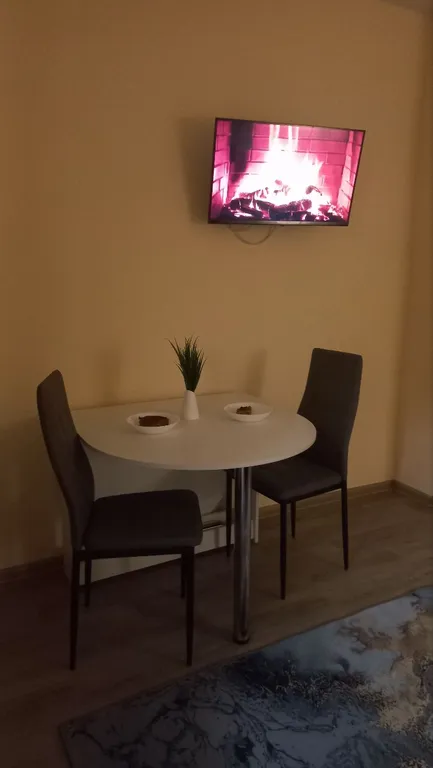 Студия Теплый песок в новом ЖК Летний