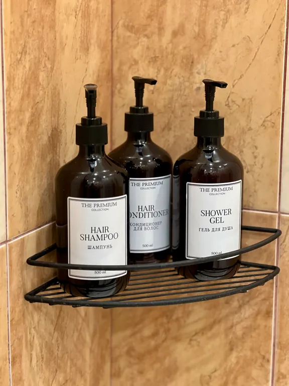 Бирюзовая квартира