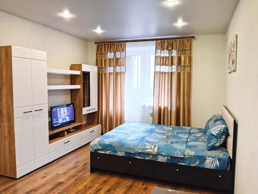 Уютная квартира-студия — аренда посуточно в Чебоксары