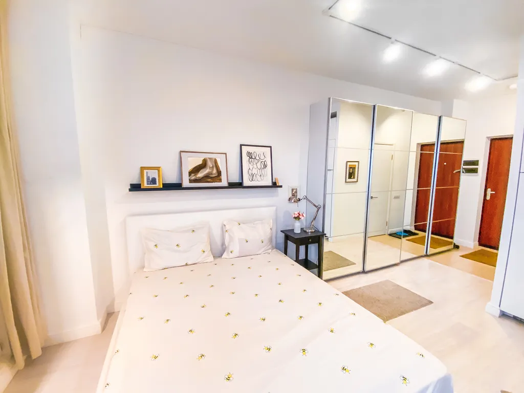 Чистая и уютная квартира возле Шереметьево