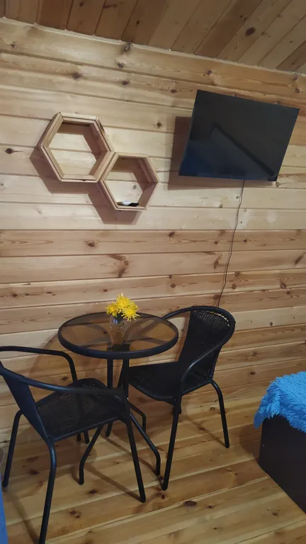 Уютный домик для отдыха