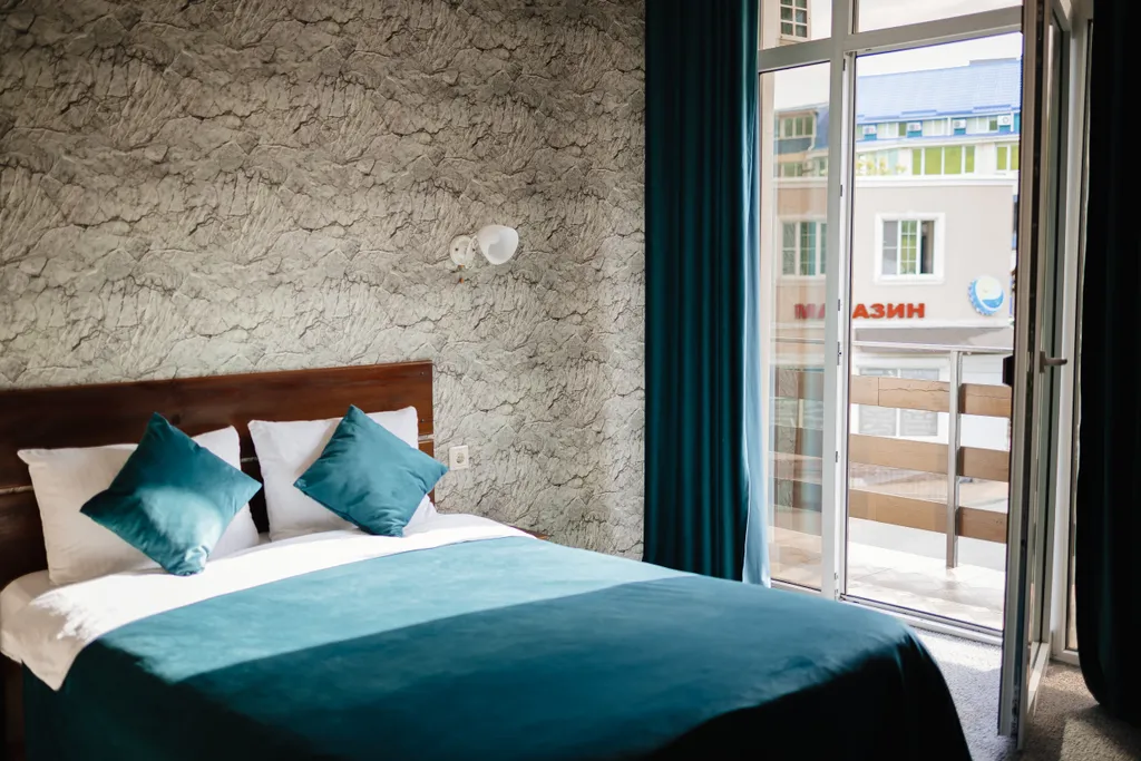 Квартира Комната — аренда посуточно в Небуг