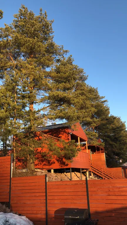 Новый дом-студия