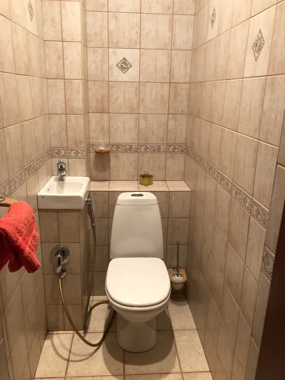 Апартамент на Васильевском острове