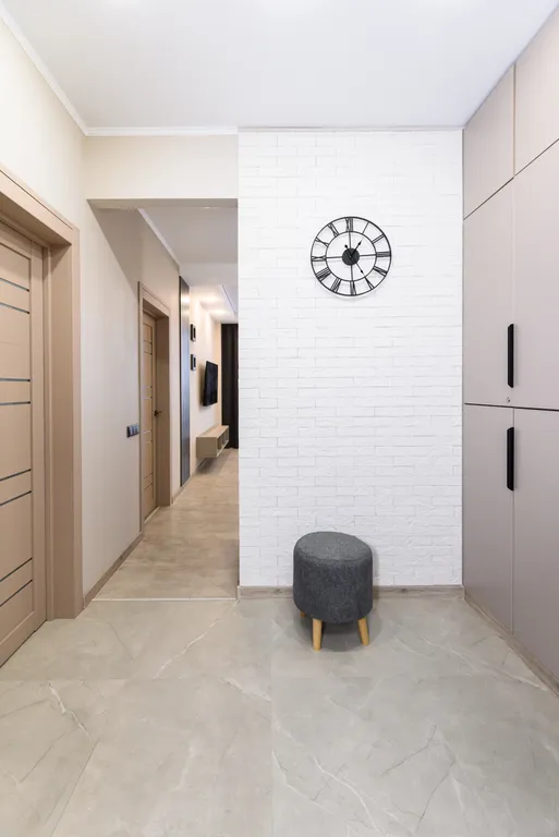 Уютная квартира в центре города в ЖК Манхэттен рядом с парком Гагарина