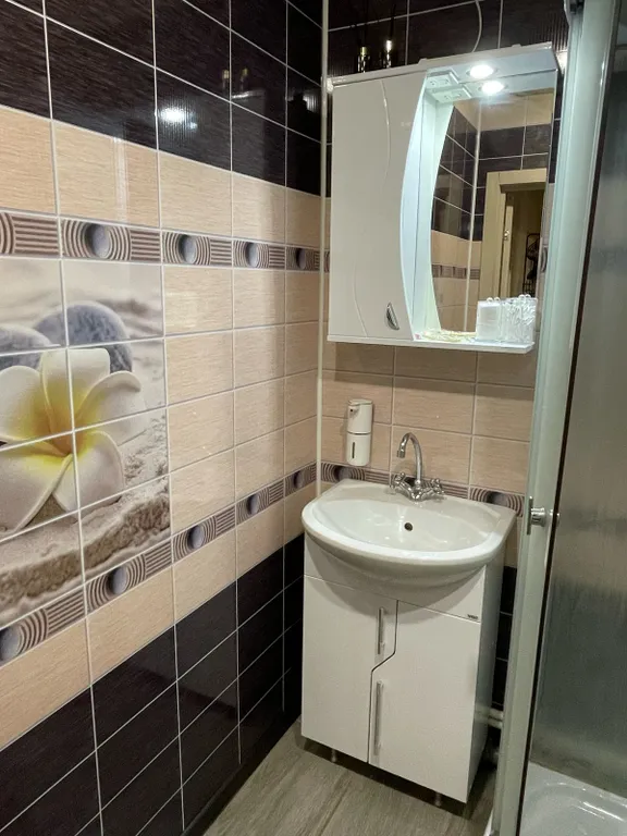 Светлая и уютная квартира