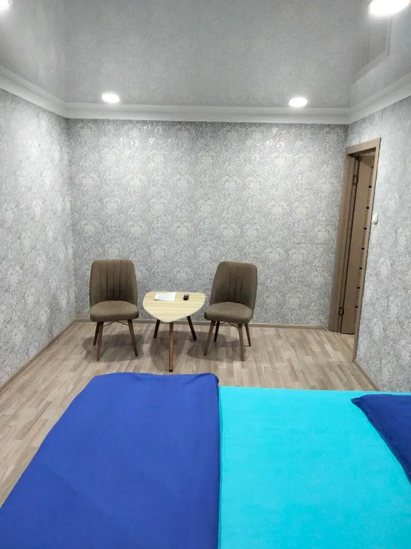 2-комнатная квартира в центре