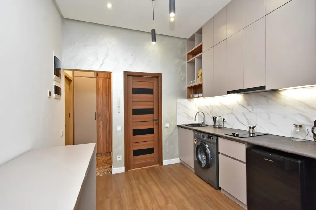 Студия в центре