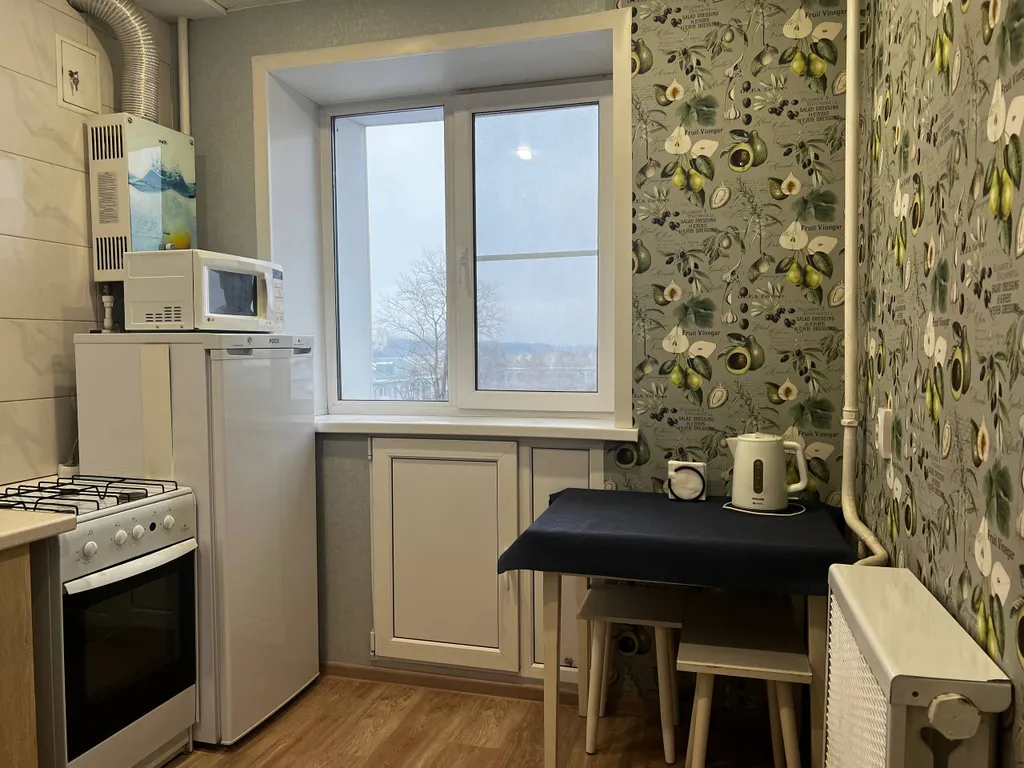 Однокомнатная квартира в районе ЖД вокзала