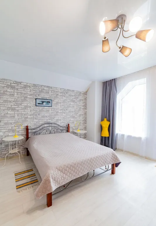 Уютный коттедж в пригородной зоне