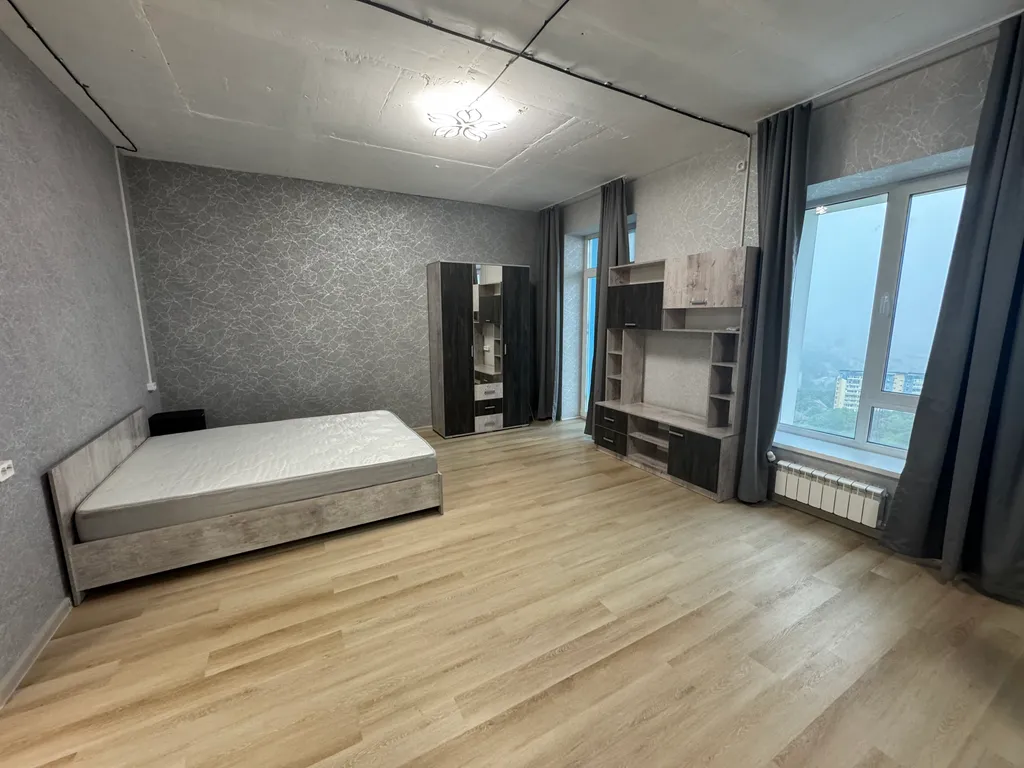 Уютная квартира с видом на море и город