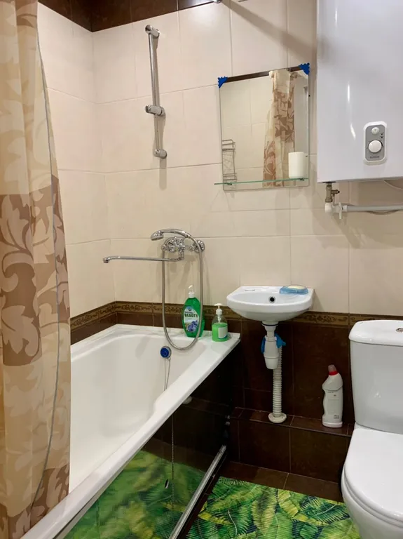 Квартира рядом с ЖД вокзалом и ДВГУПС