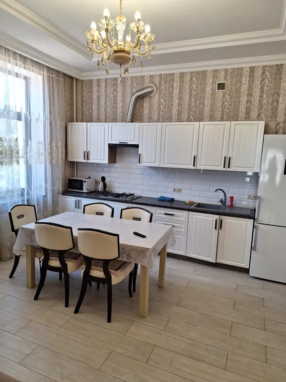 Апартаменты на Курортном бульваре