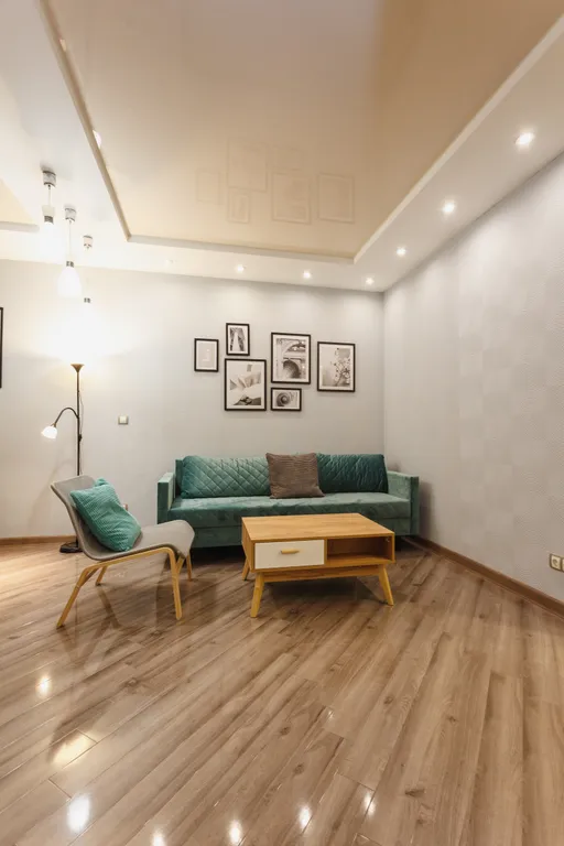 Реутов лайф, заселение самостоятельное до 22:45