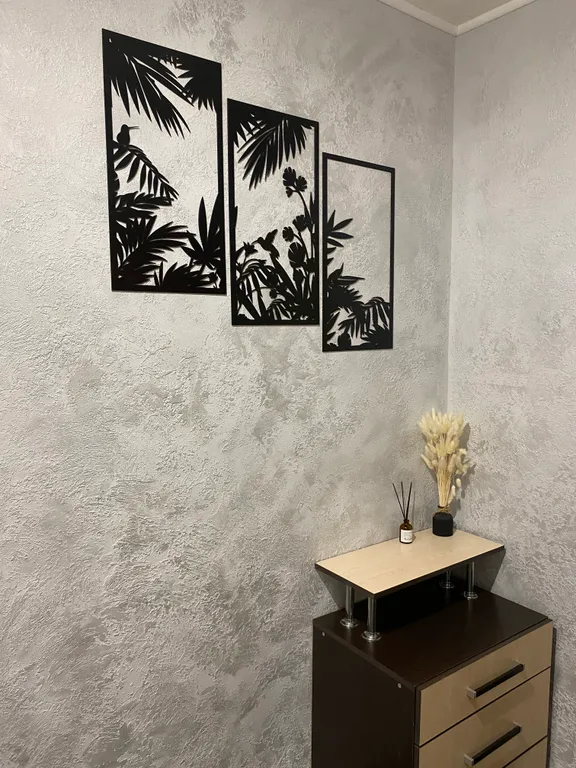 Уютная квартира в центре города с лоджией