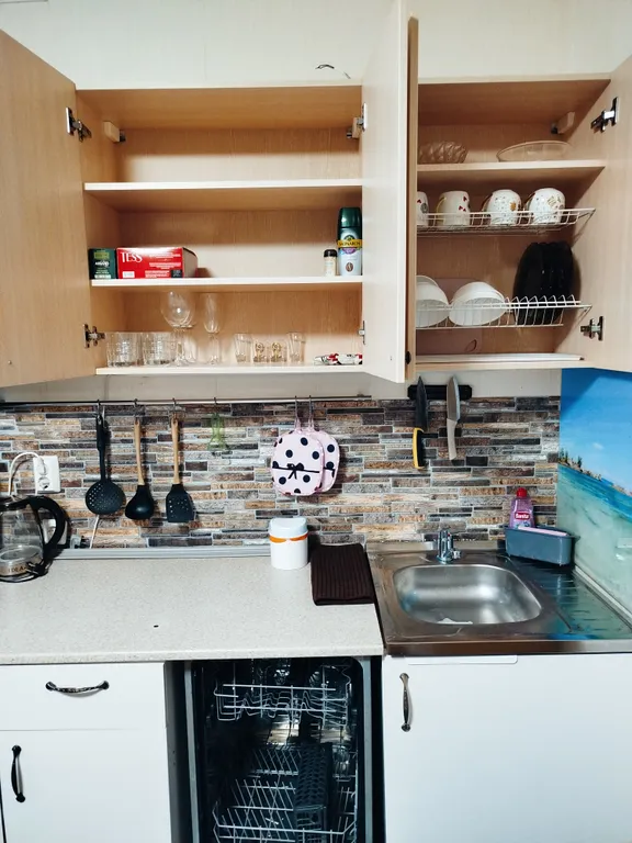 Уютная квартира