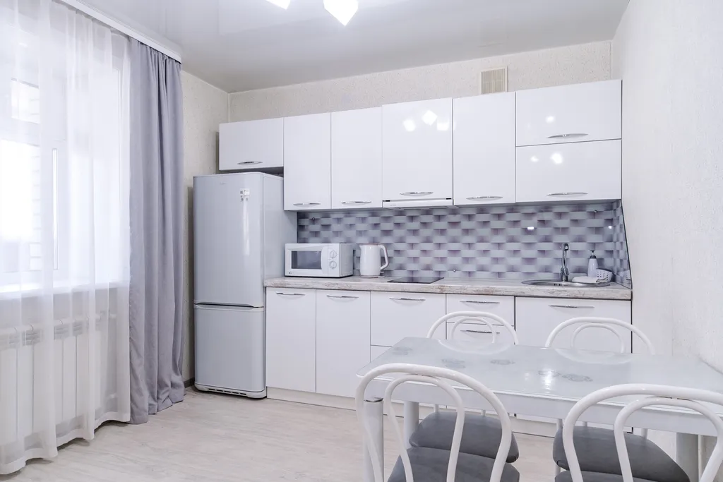 Чистая уютная студия в центре, заселение до 23-00