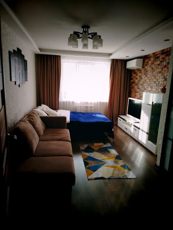 Современная квартира