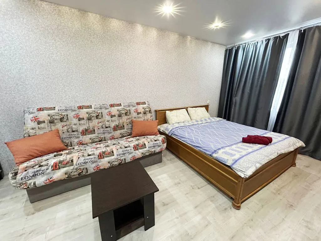 Северные апартаменты комфорт-класса рядом с центром