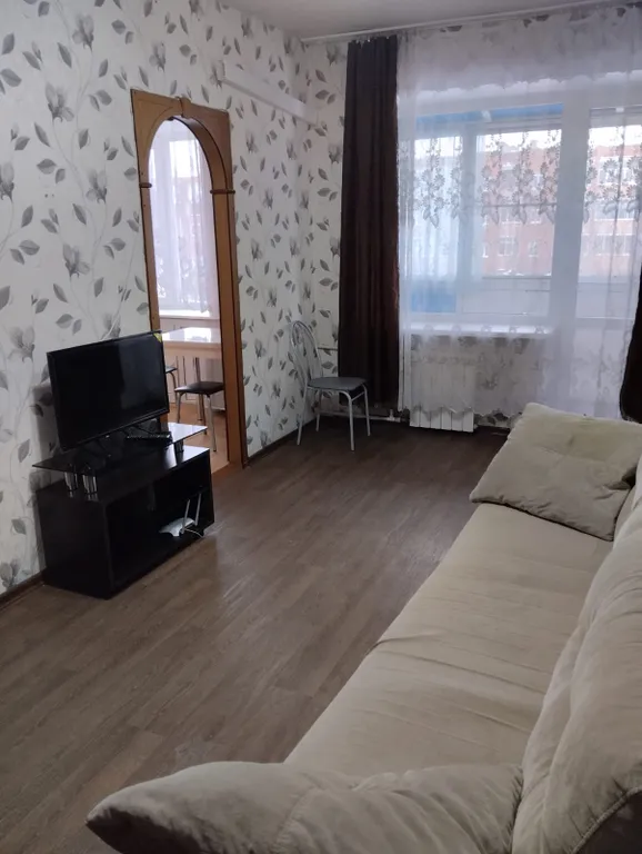 Уютная двушка в тихом центре