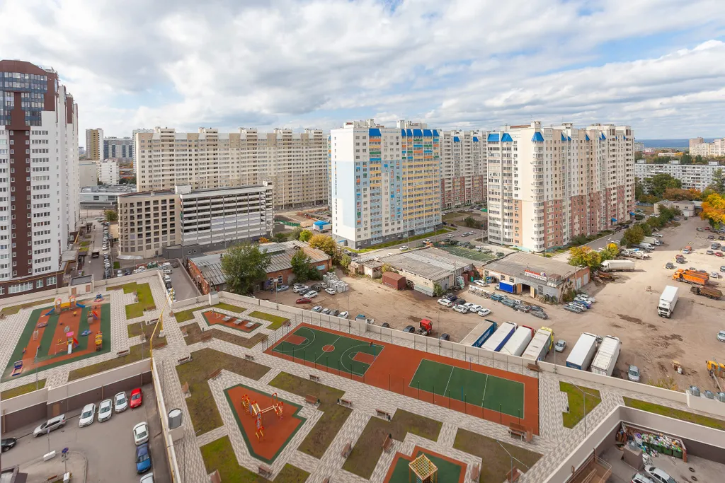 Стильная квартира на Карла Маркса