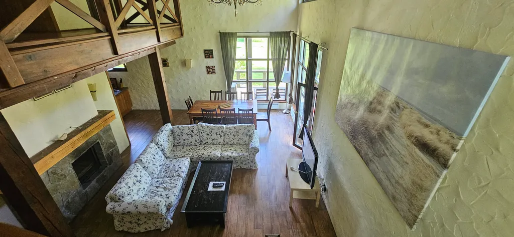 Шале на 10 мест