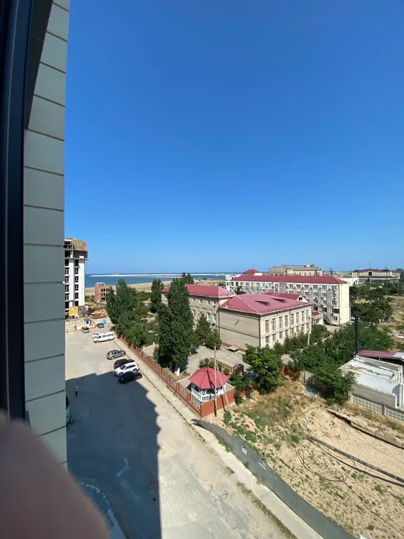 Квартира Уютная квартира с видом на море — Каспийск