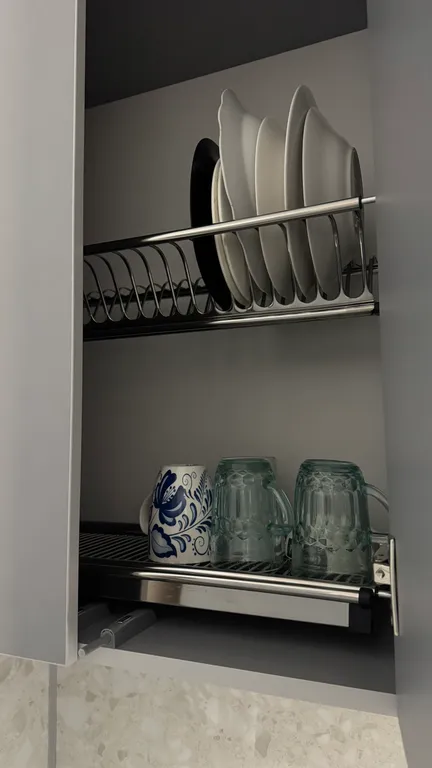 Уютная квартира с видом на море