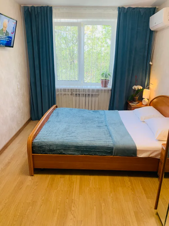 3-комнатная Квартира