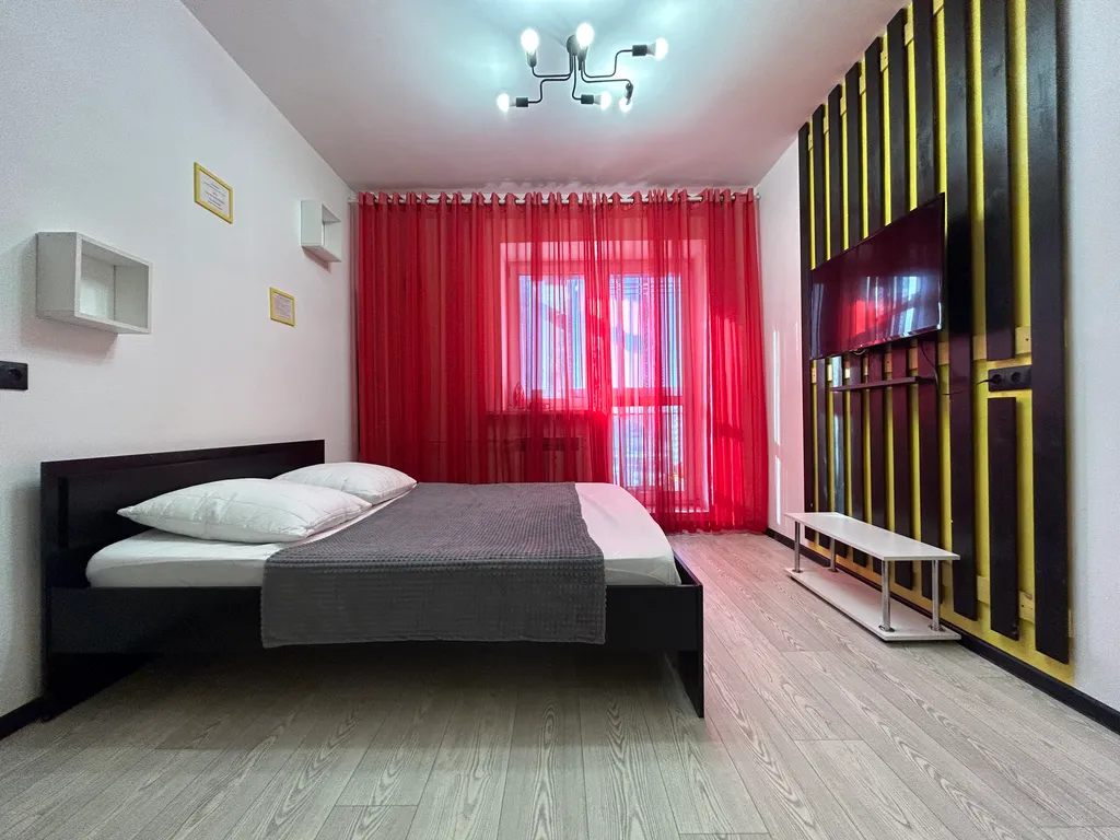 1-комнатная Квартира — аренда посуточно в Иркутск