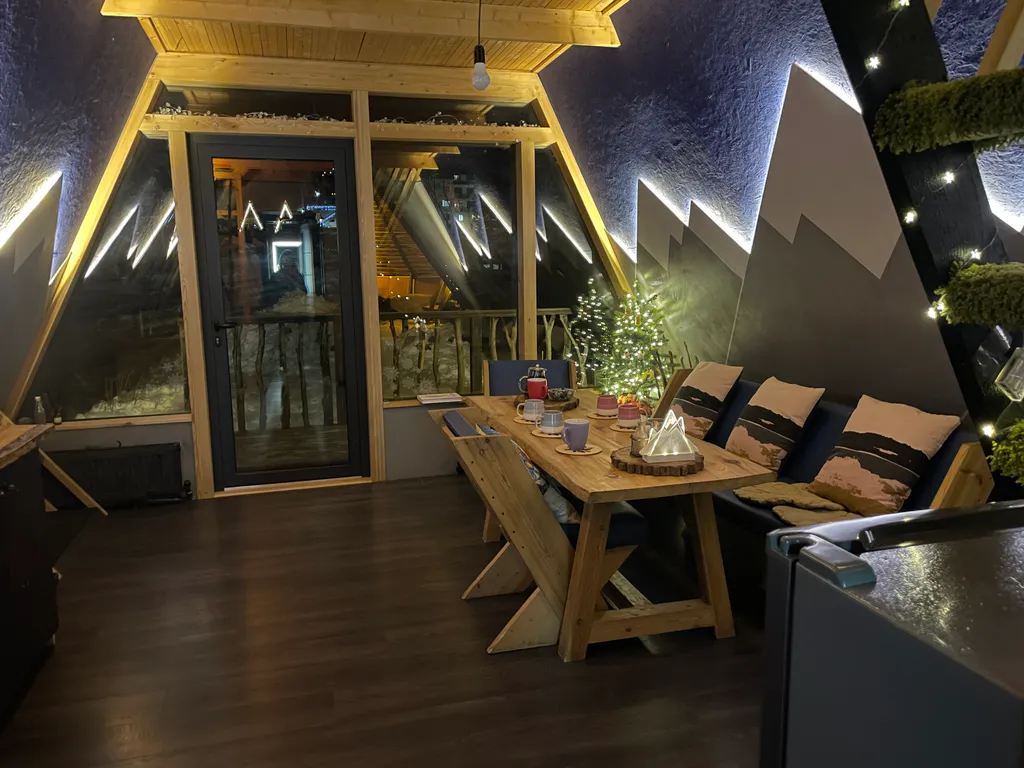 Уютный гостевой домик Осмос у Эльбруса