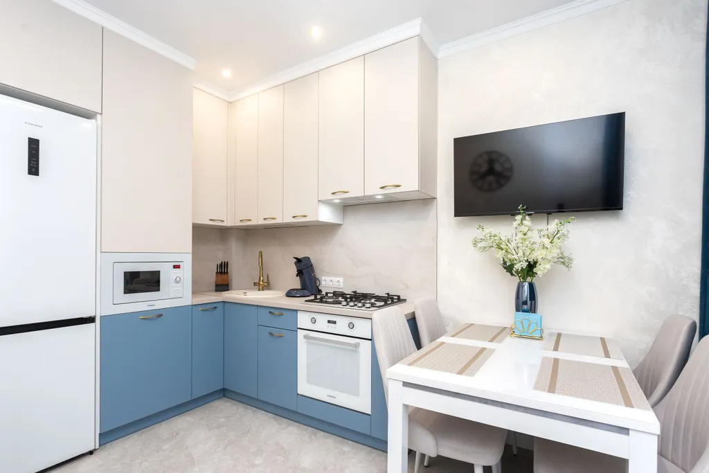 Квартира Стильная квартира в центре рядом с Северным вокзалом — Калининград