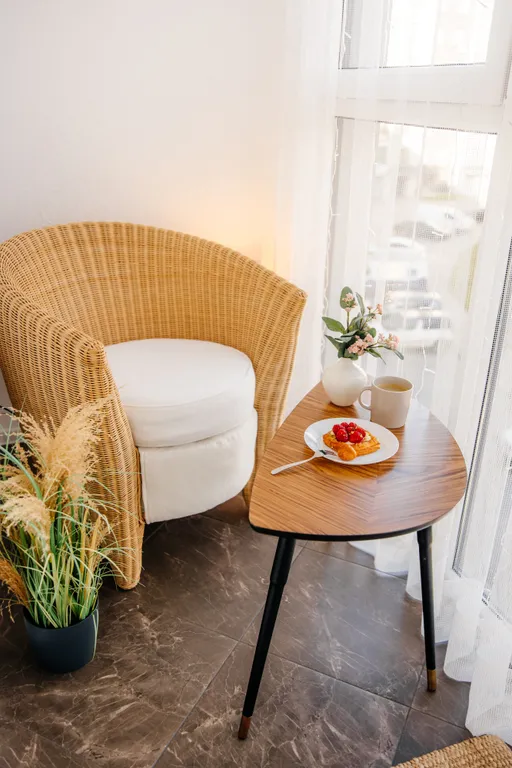 Квартира Квартира Turgenev Family Apartment Стиль и комфорт у моря — Зеленоградск
