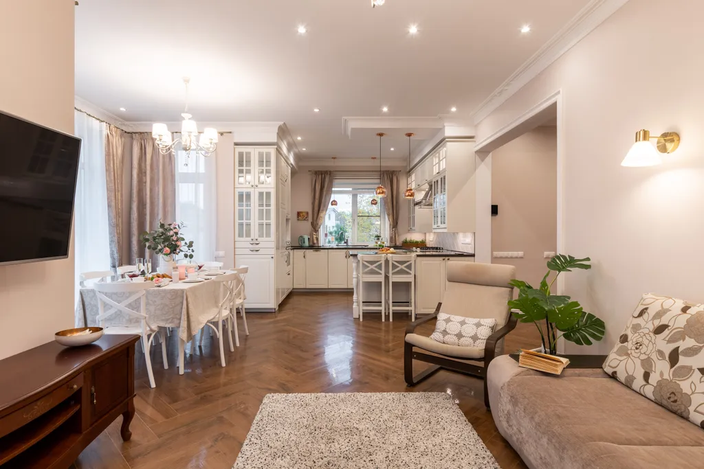 Коттедж Золотая Проба