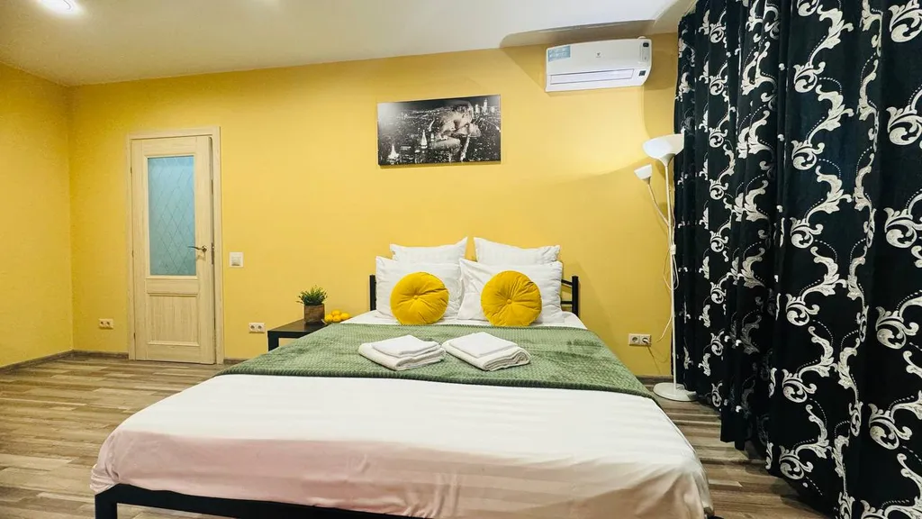 Квартира Квартира на сутки рядом с Шереметьево — Лобня