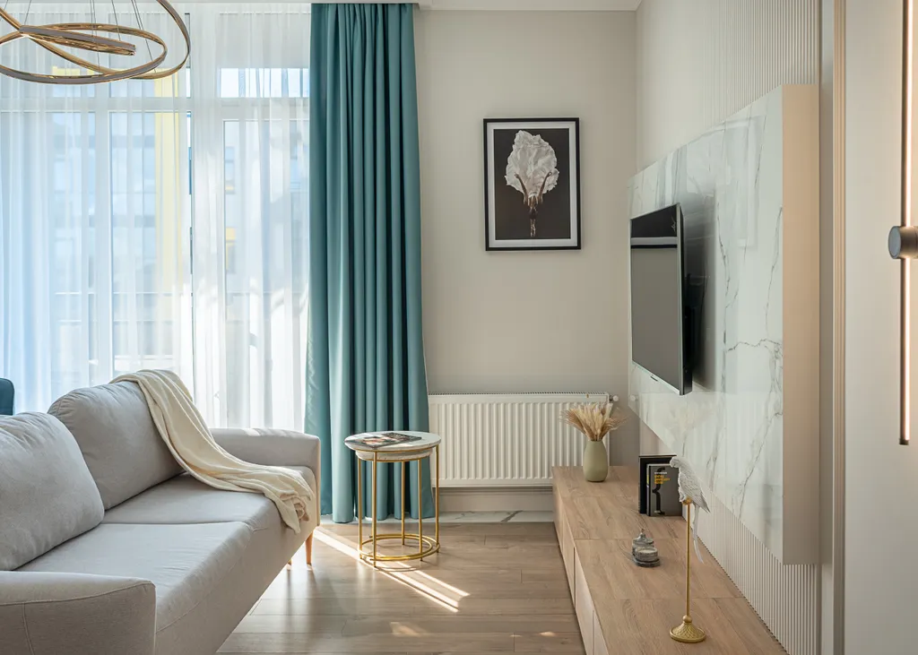 Квартира Квартира Rauschen Green 32/22 — Светлогорск