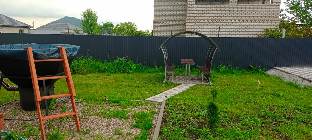 1-комнатный Дом